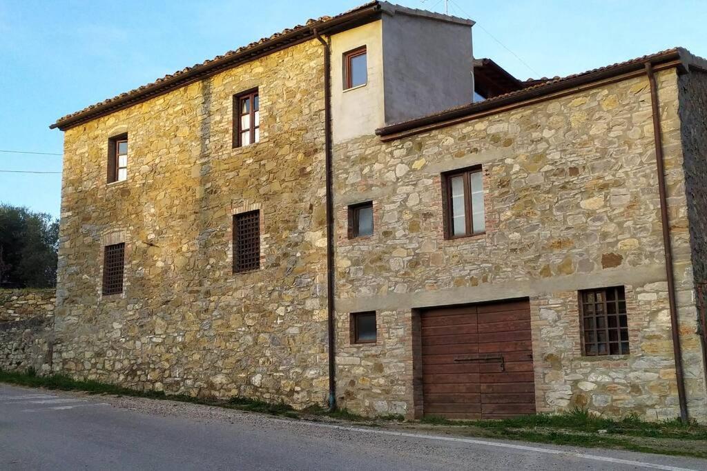 Casa Cavalli Polveraia Exteriör bild